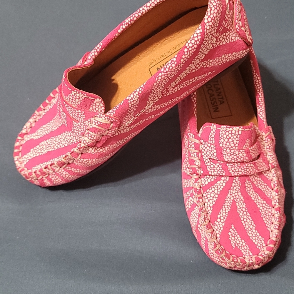 Atlanta size 28 mocassins great condition